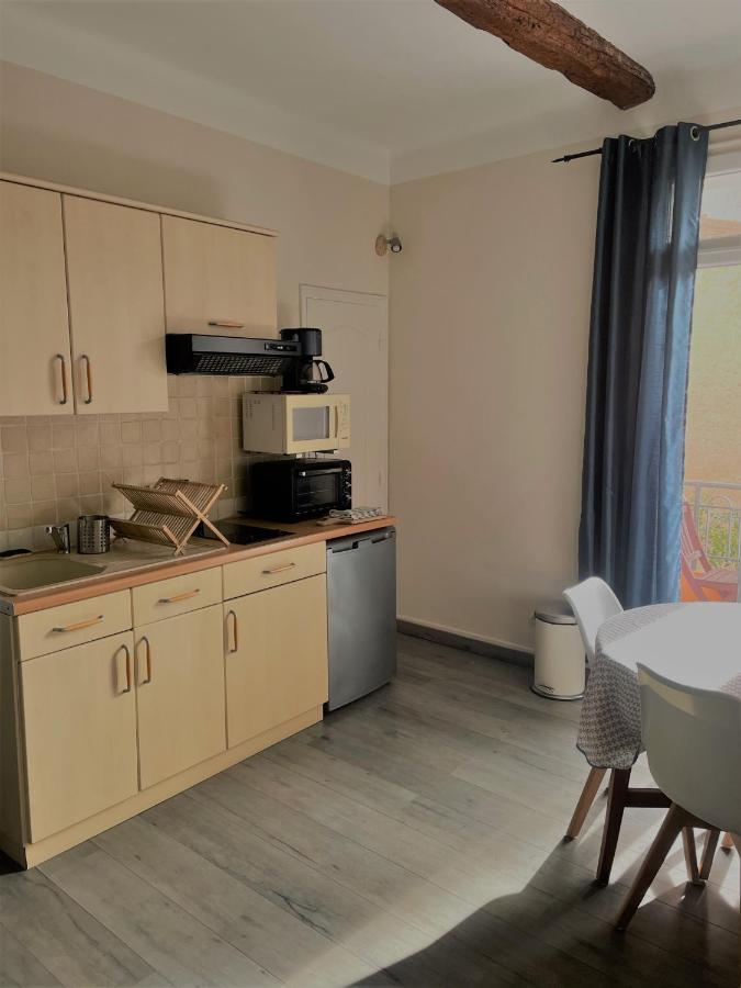 Apartamento Les 12 Sables Le Lavandou Exterior foto
