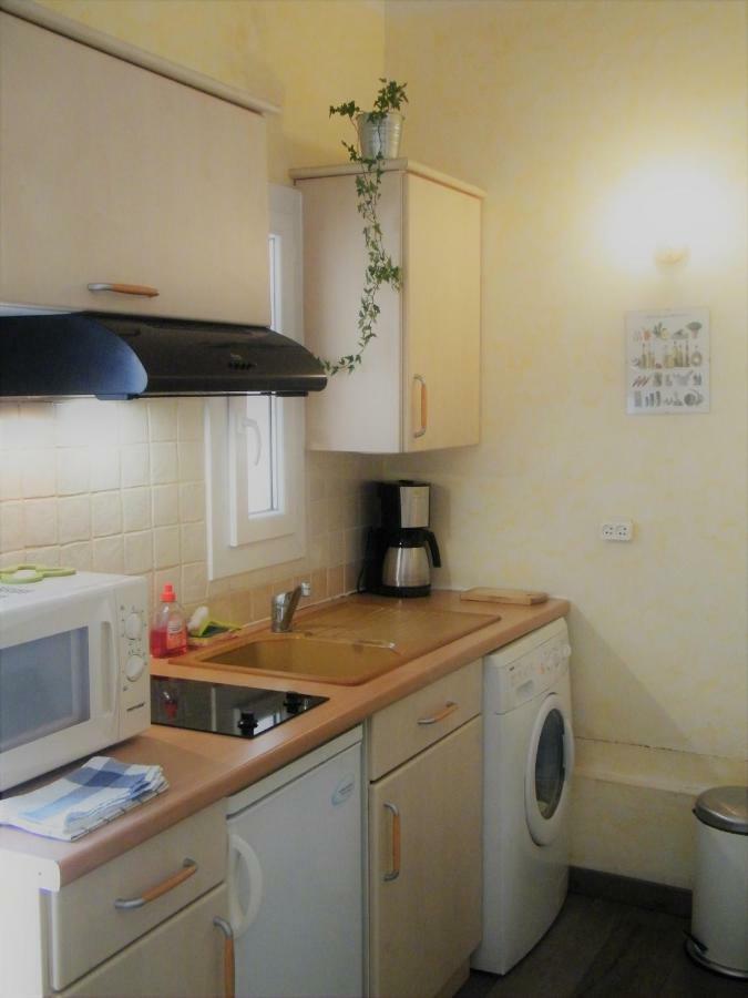 Apartamento Les 12 Sables Le Lavandou Exterior foto